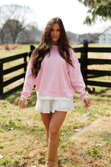 Already Layered Pullover