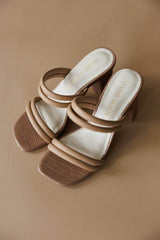 Anna Nude Heel