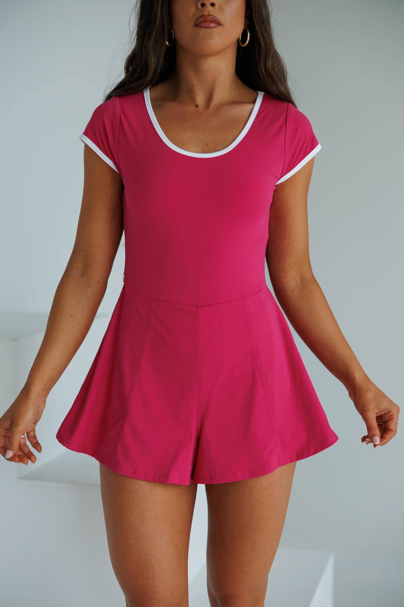 Summer In Motion Romper