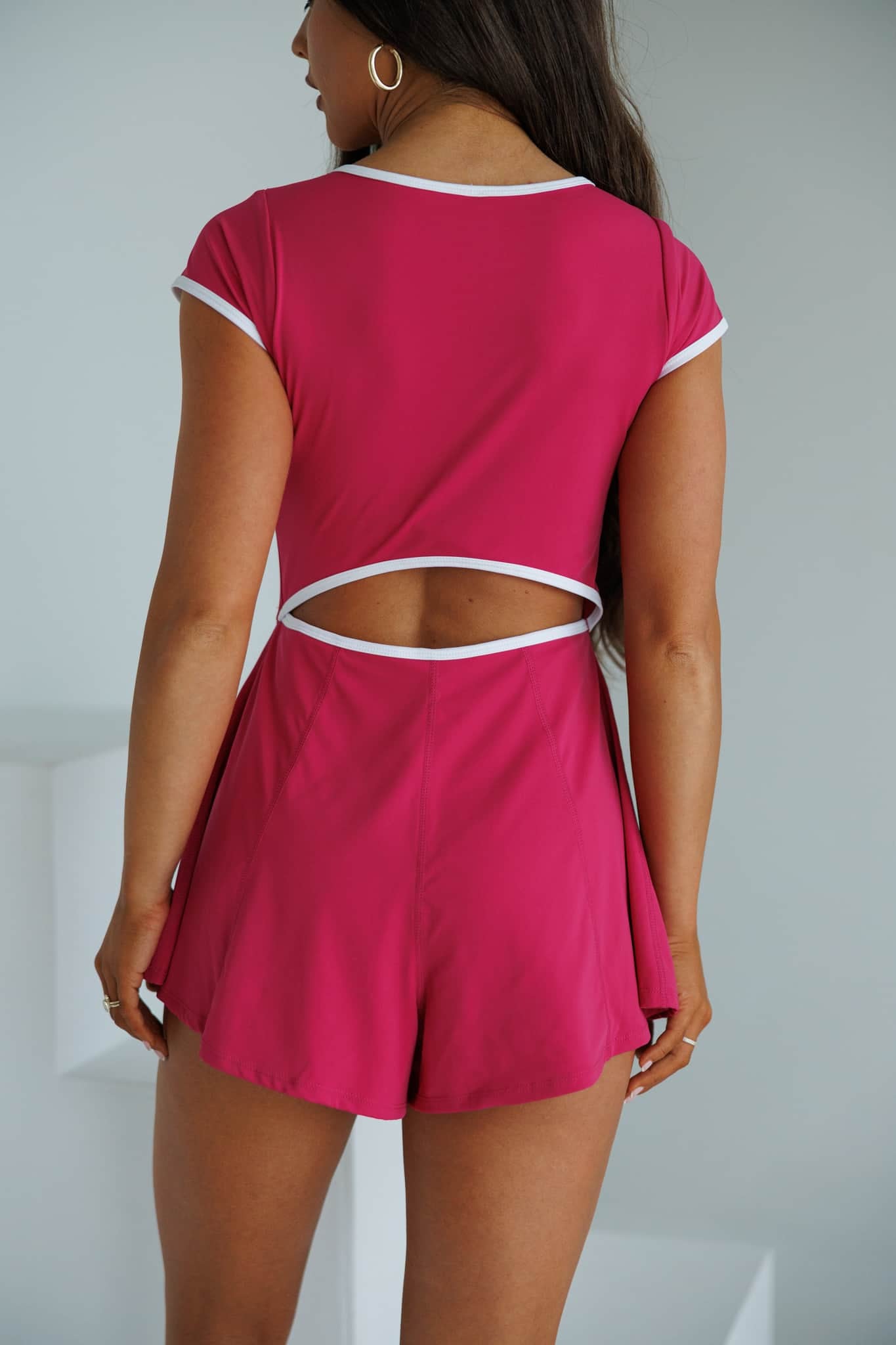Summer In Motion Romper