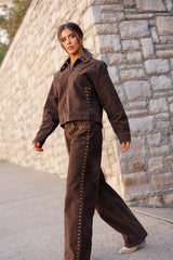 Arrowhead Studded Pants
