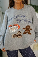 Christmas Morning Sweater