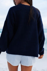 Sailboat Sweater