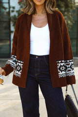 Aspen Chalet Cardigan