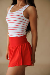 Seamless Striped Tank