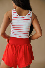 Seamless Striped Tank