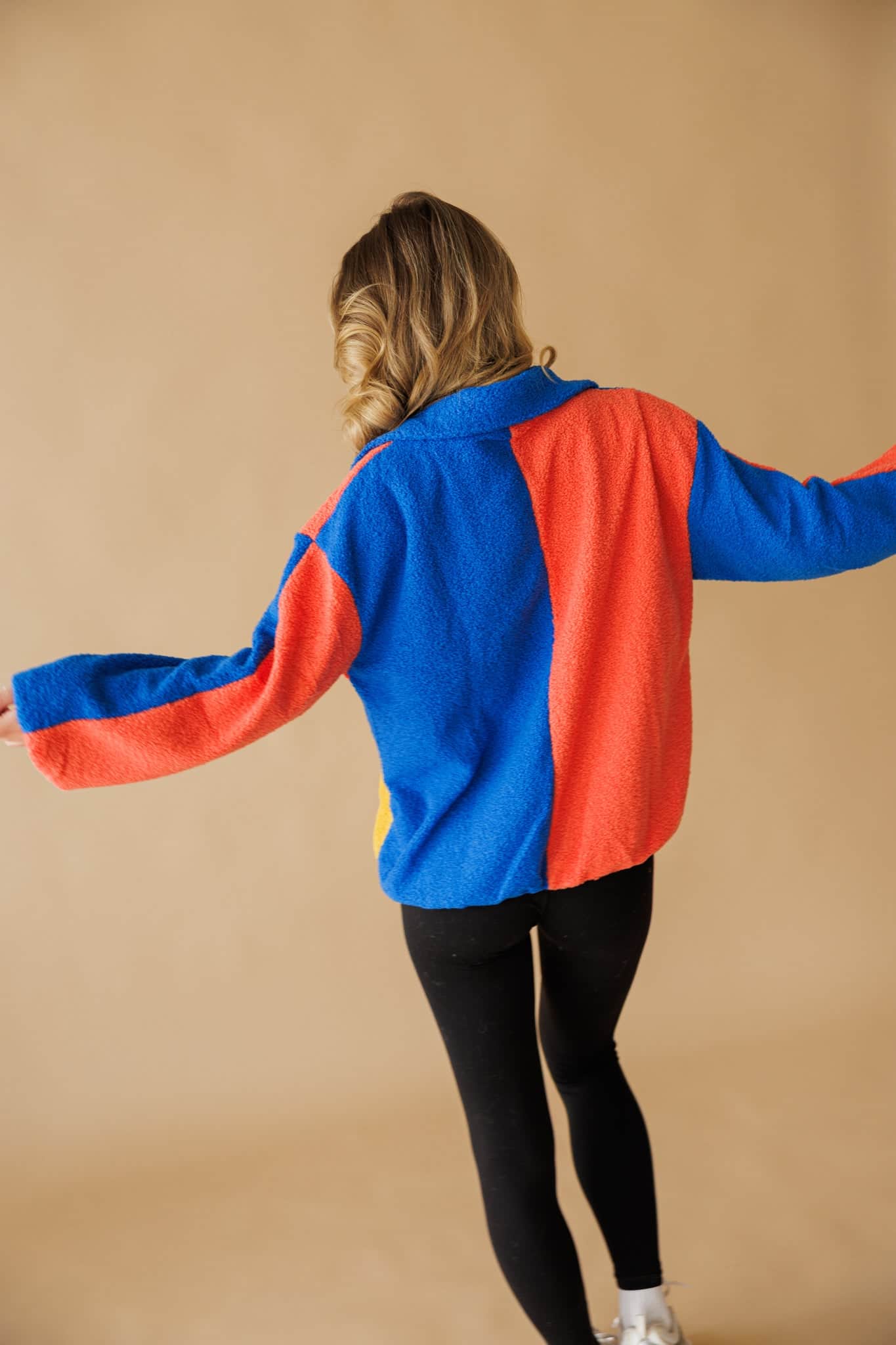 Aurora Trail Sherpa Jacket