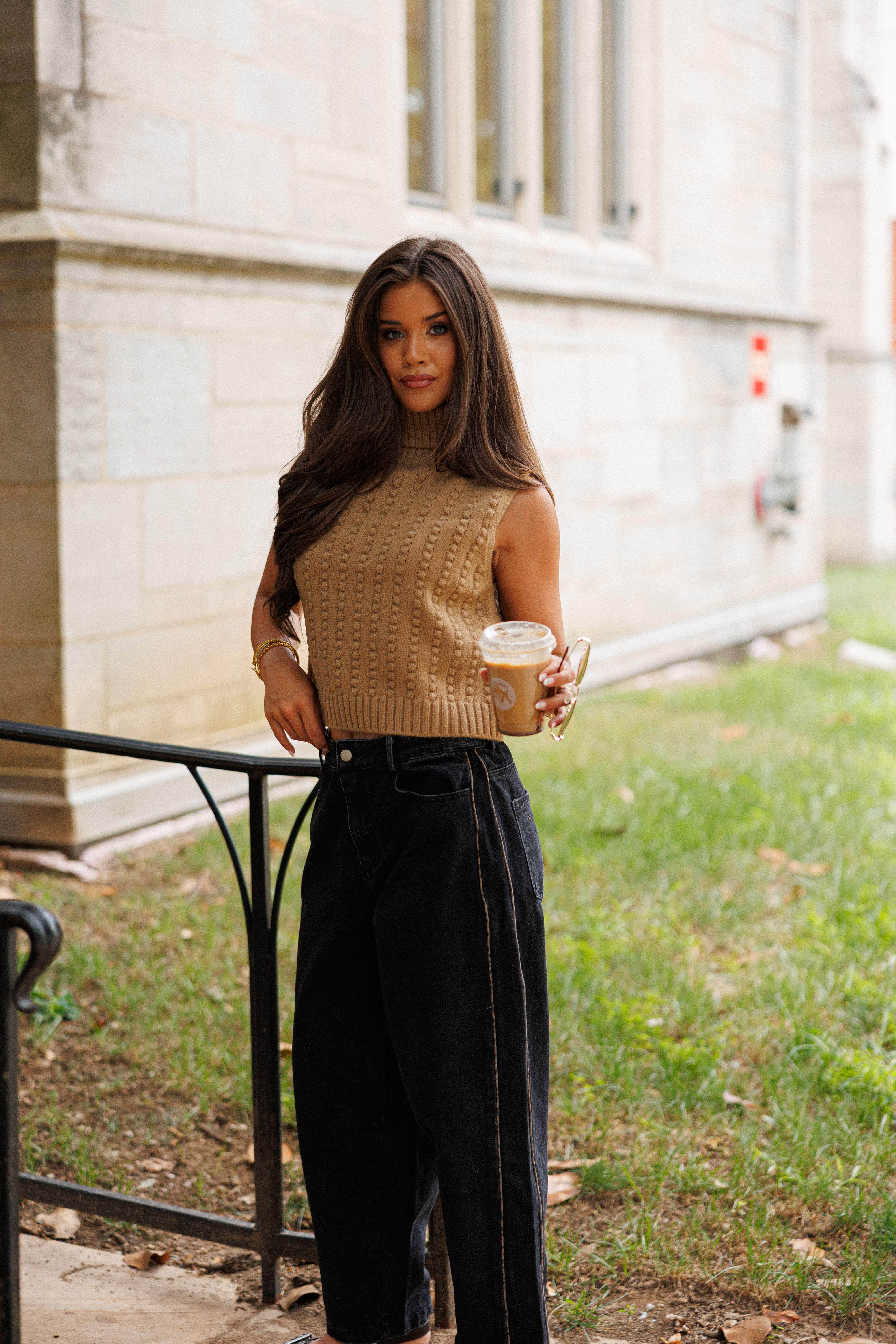 Autumn in Vogue Top