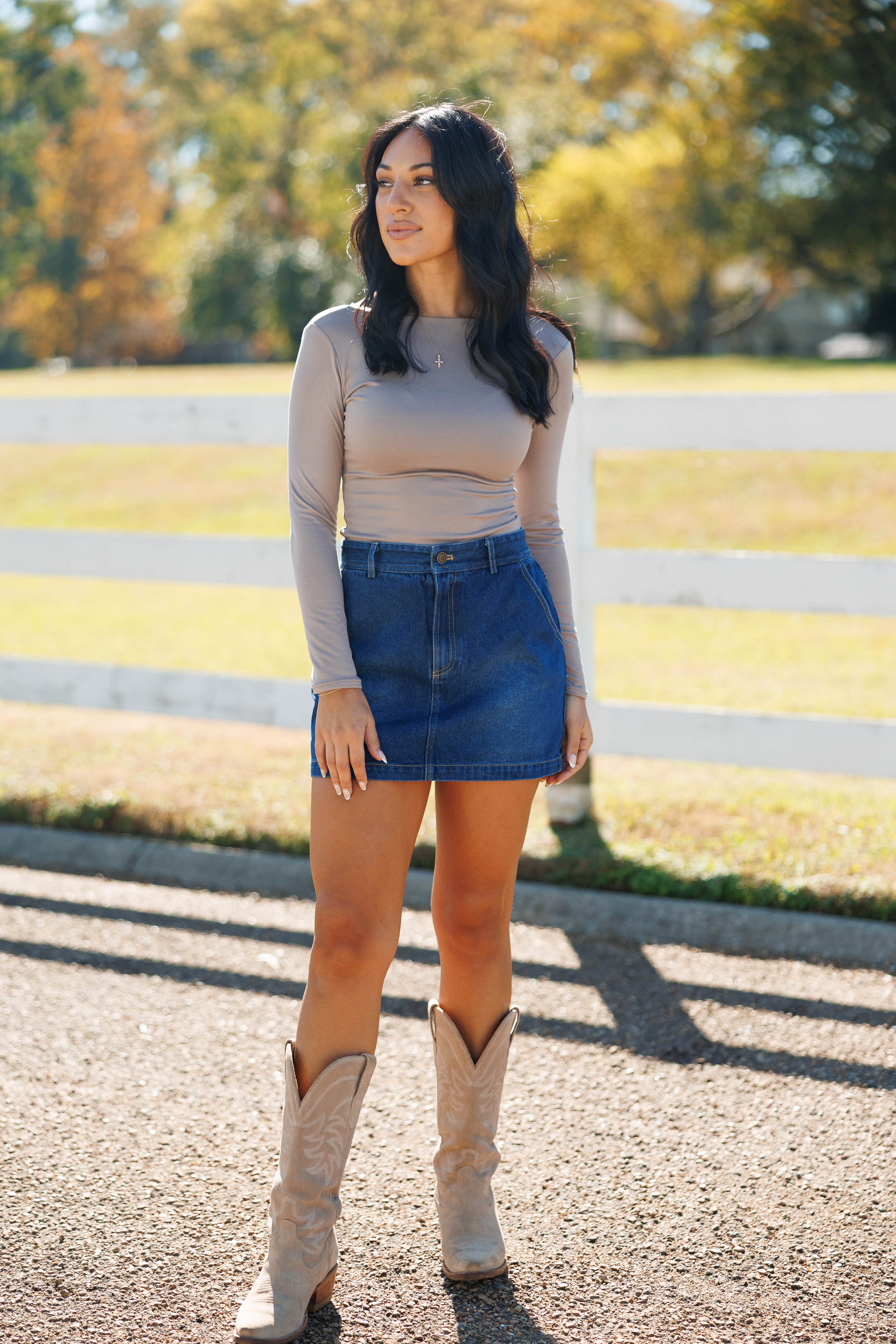 Back To Basic Top