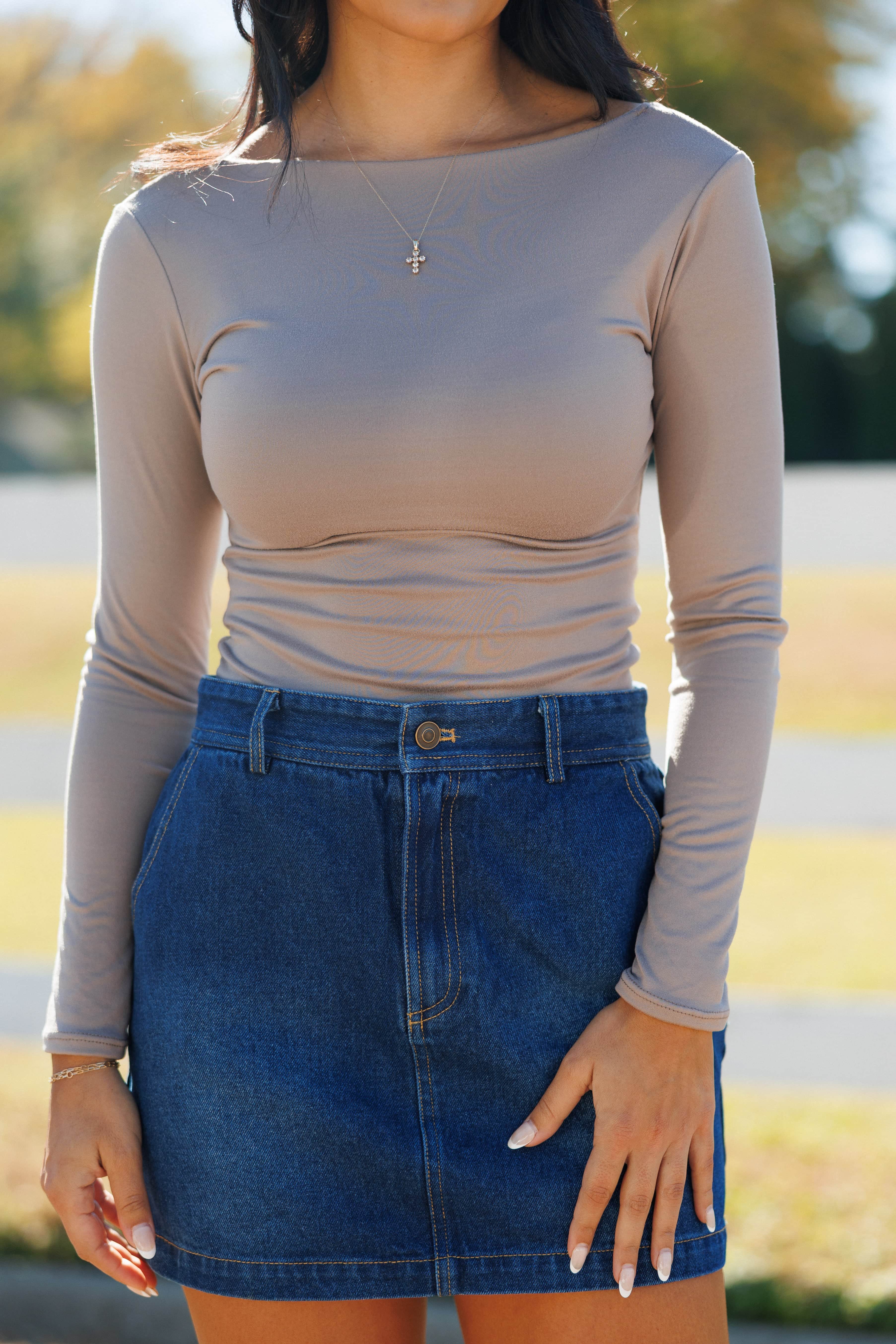 Back To Basic Top