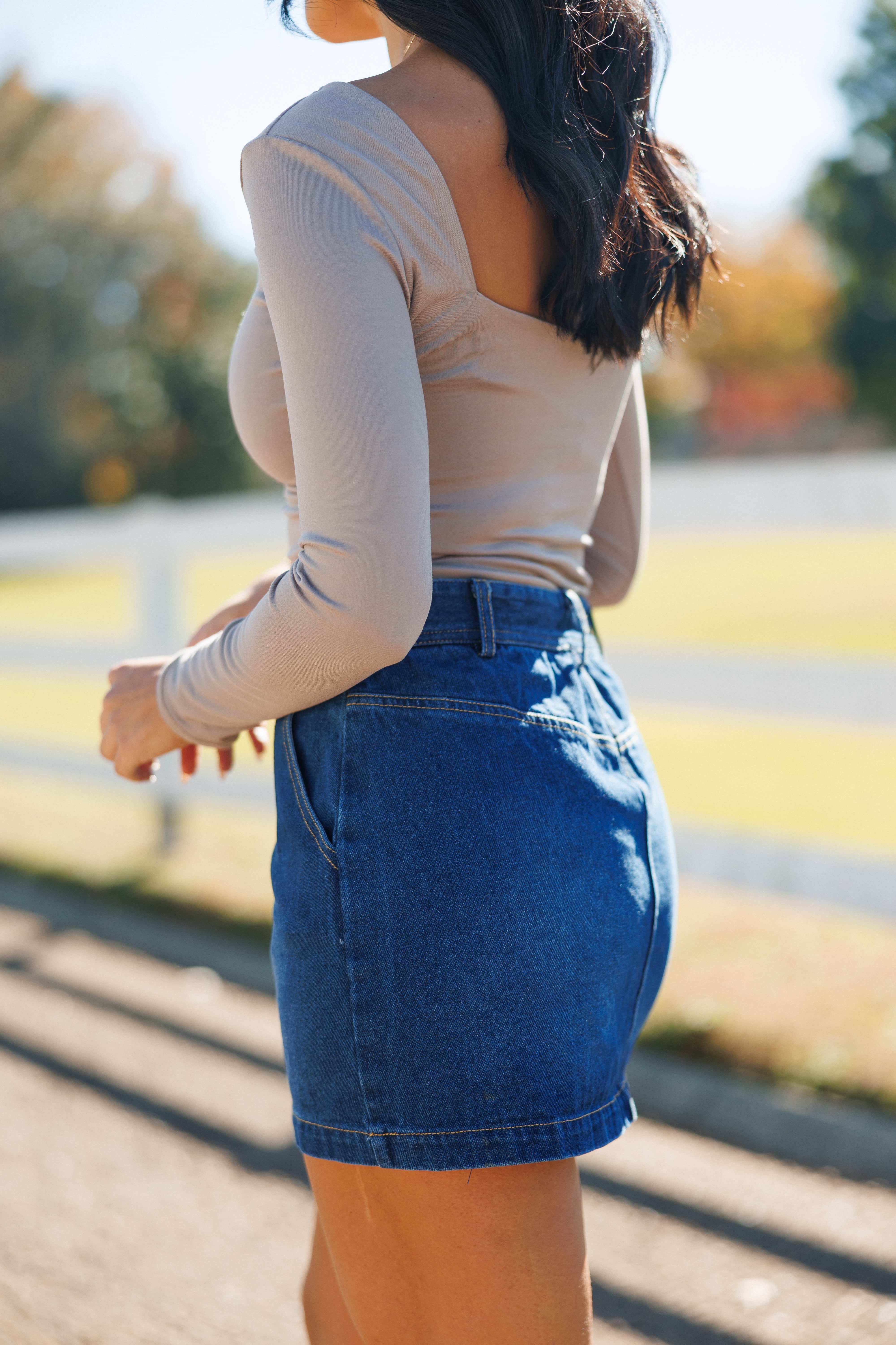 Back To Basic Top