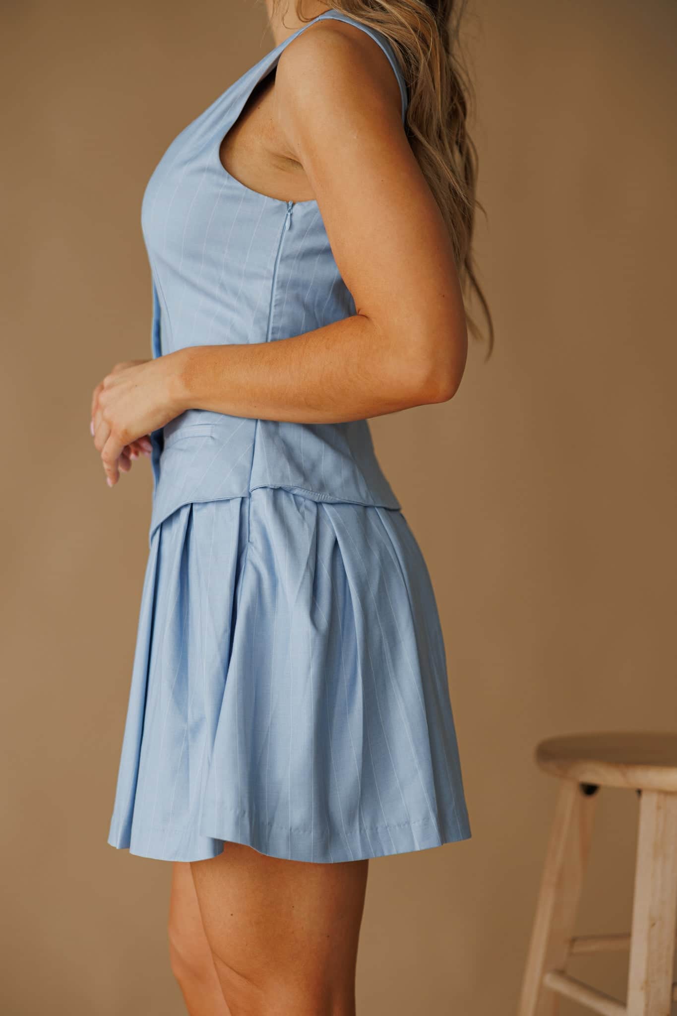 Back To Blair Dress