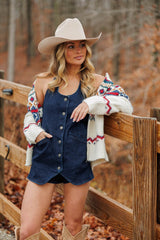 Backstage Babe Romper