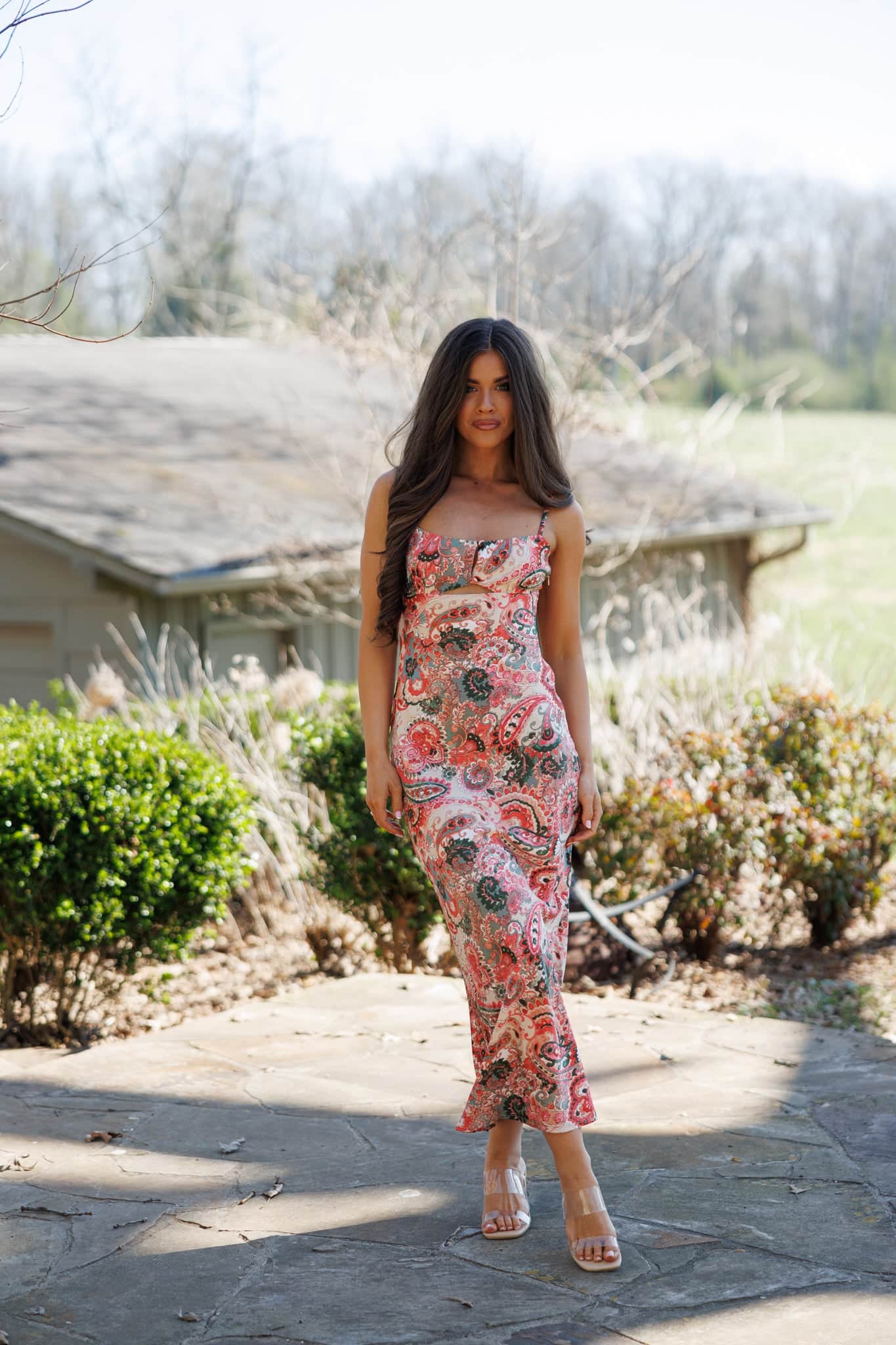 Bali Bohemia Dress