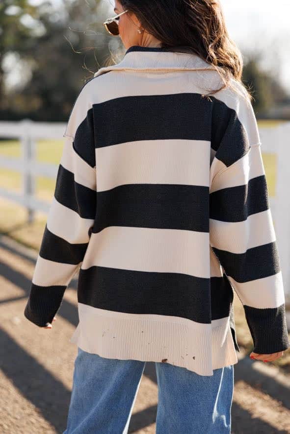 Bare Minimum Half Zip
