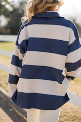 Bare Minimum Half Zip