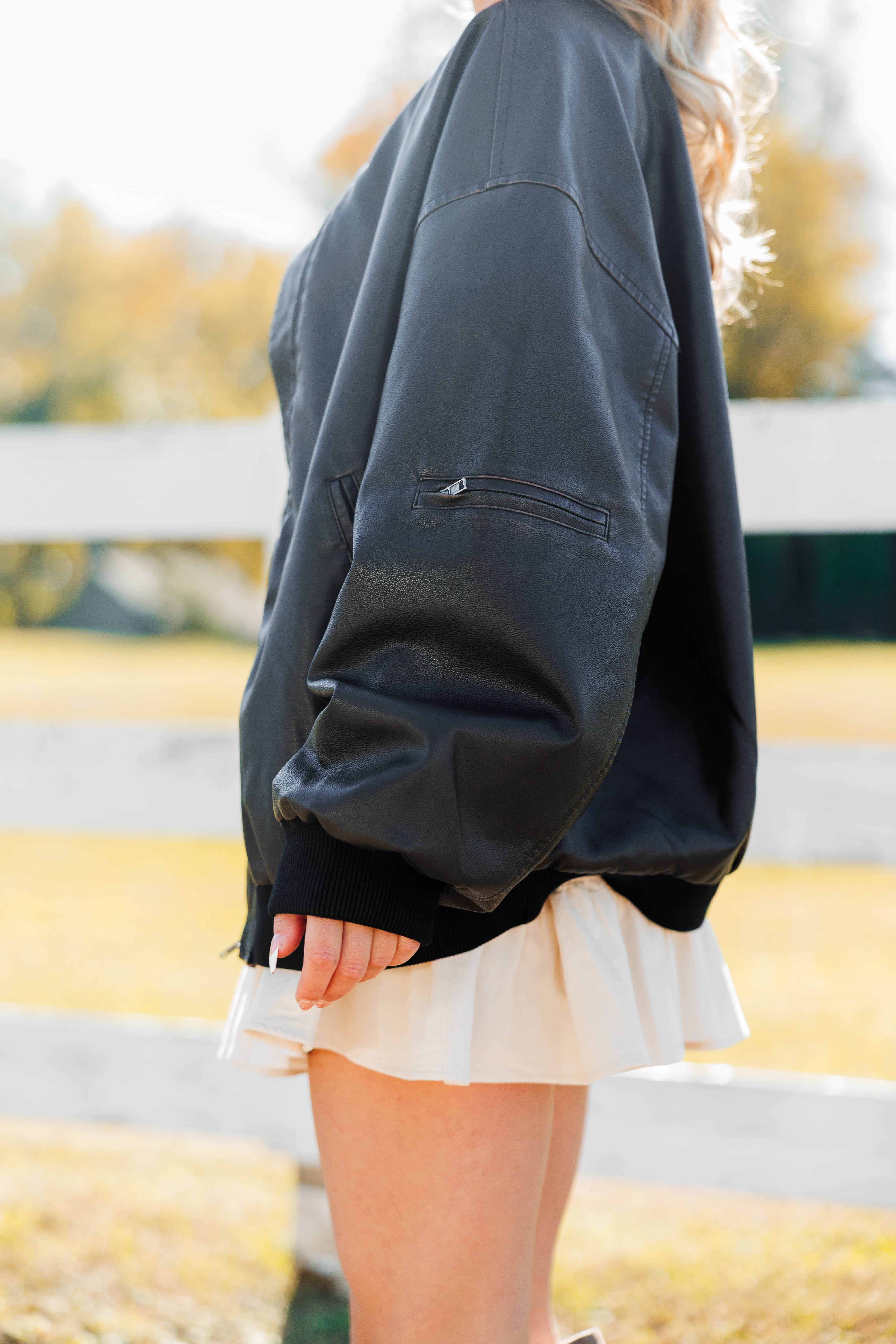 Barnyard Bomber Jacket