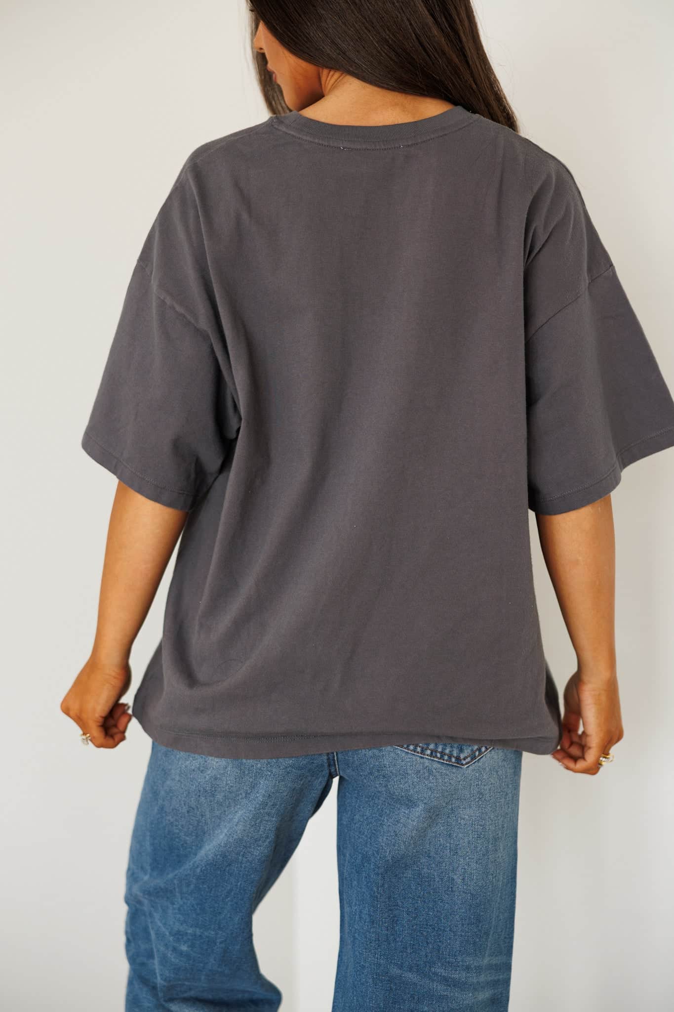 Base Layer Oversized Tee