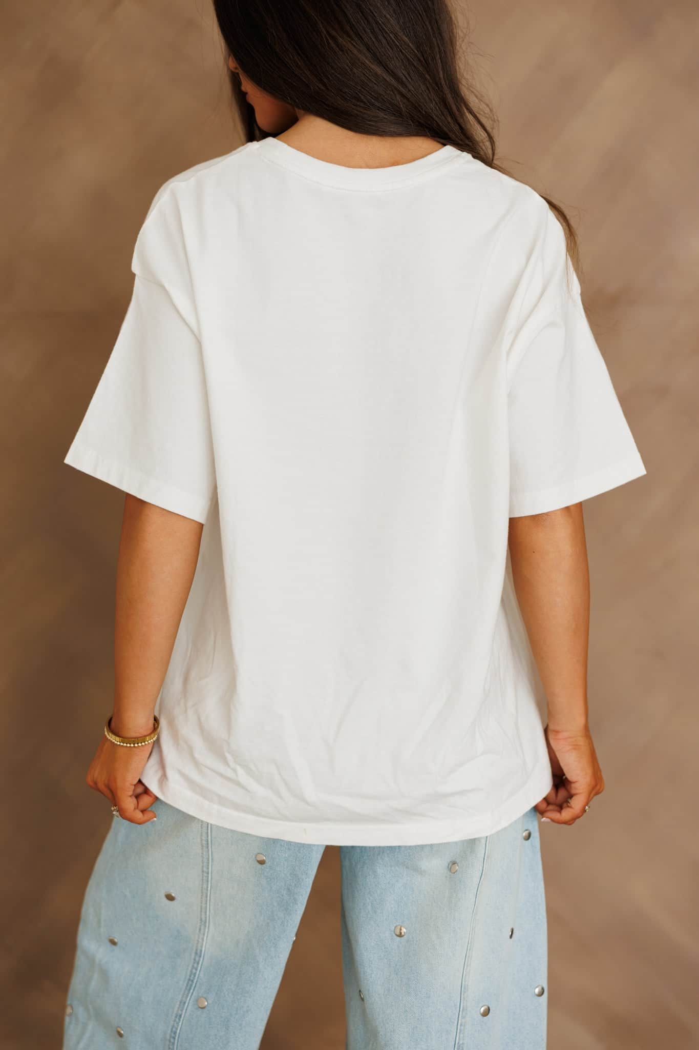 Base Layer Oversized Tee