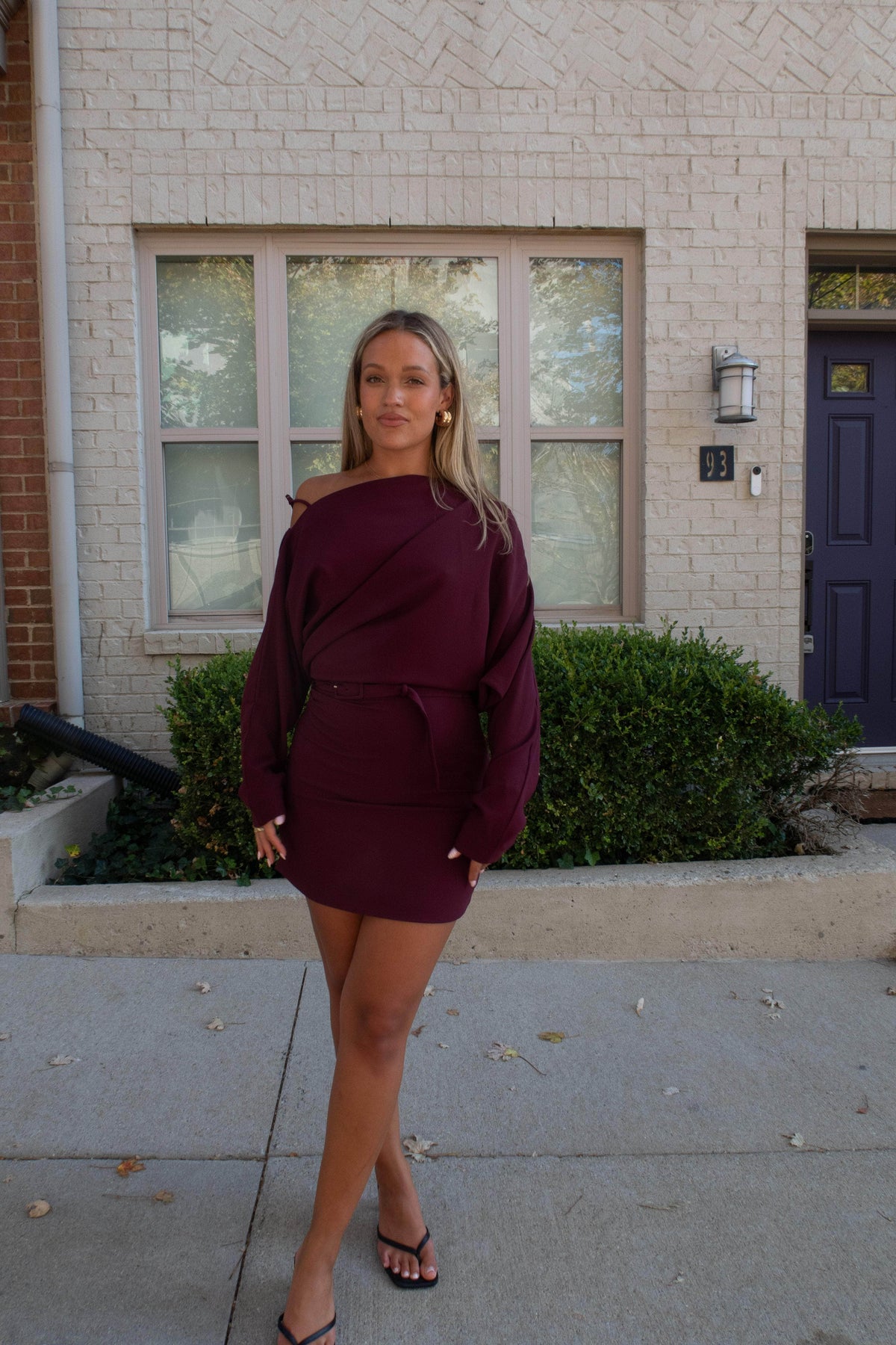 Bella Vita Dress