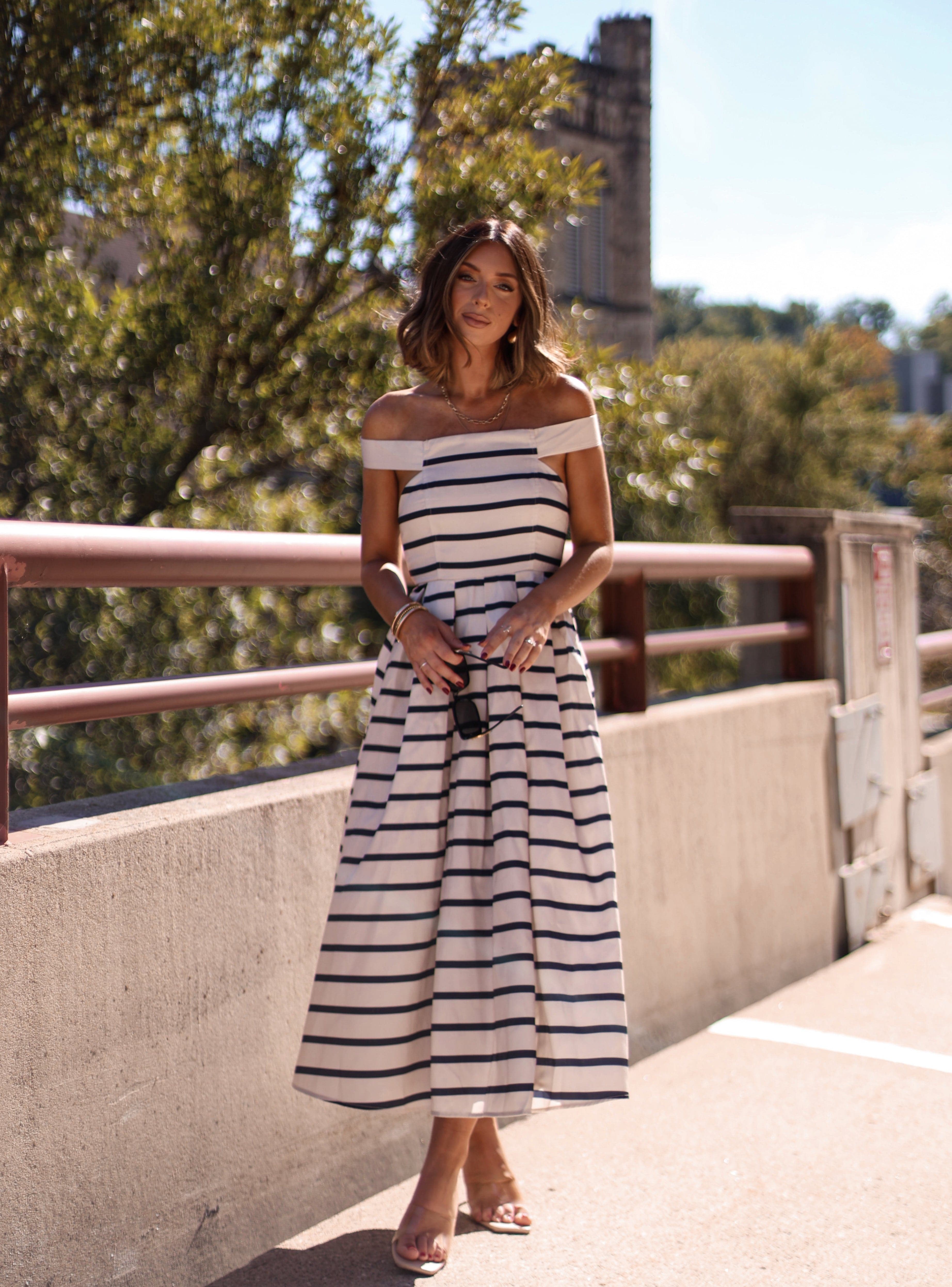 Beverly Boulevard Dress