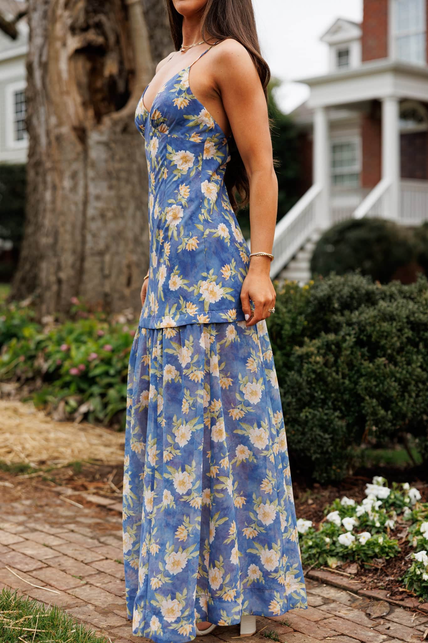 Blooming Promise Maxi Dress