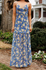 Blooming Promise Maxi Dress