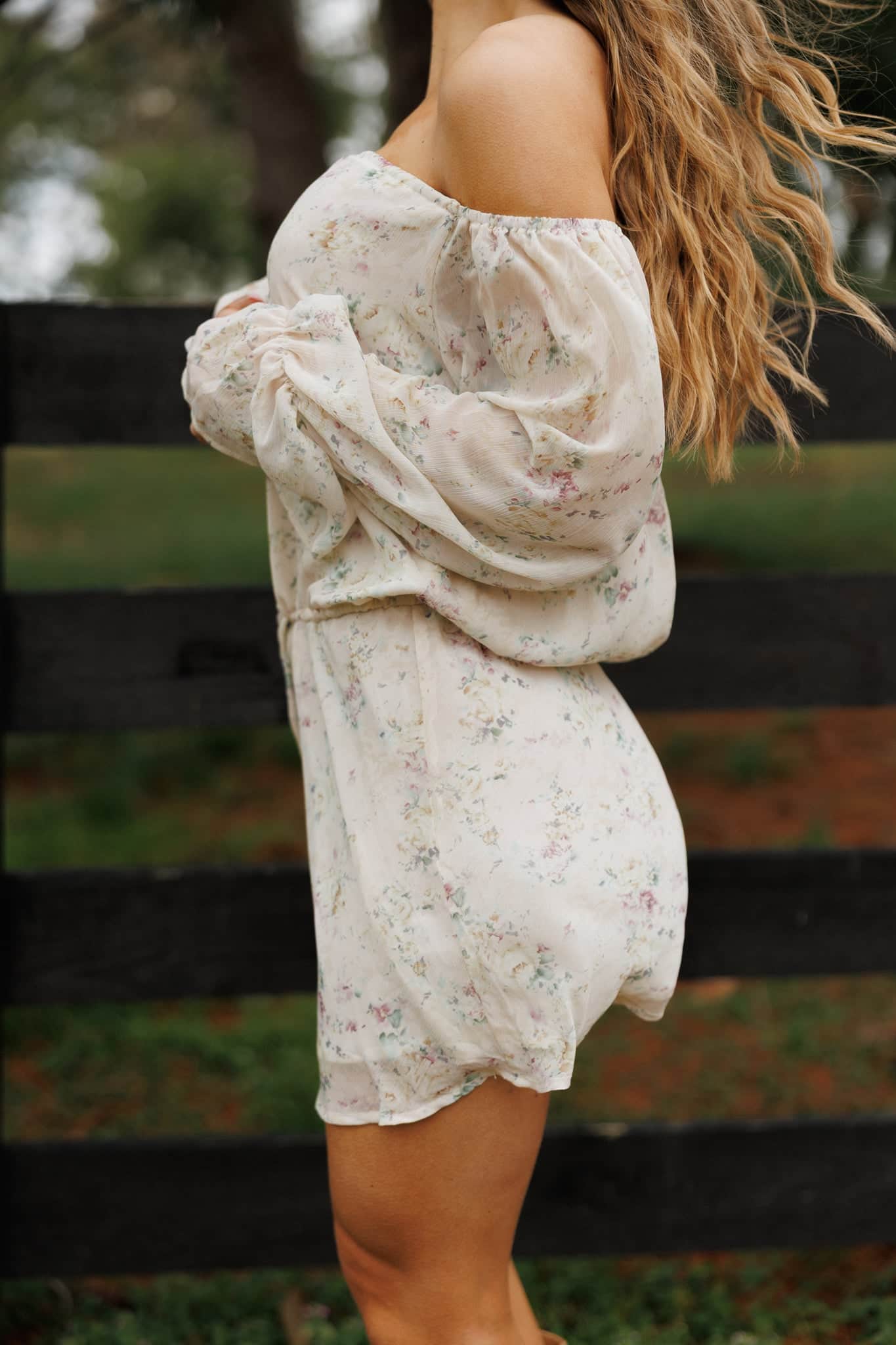 Countryside Crush Dress