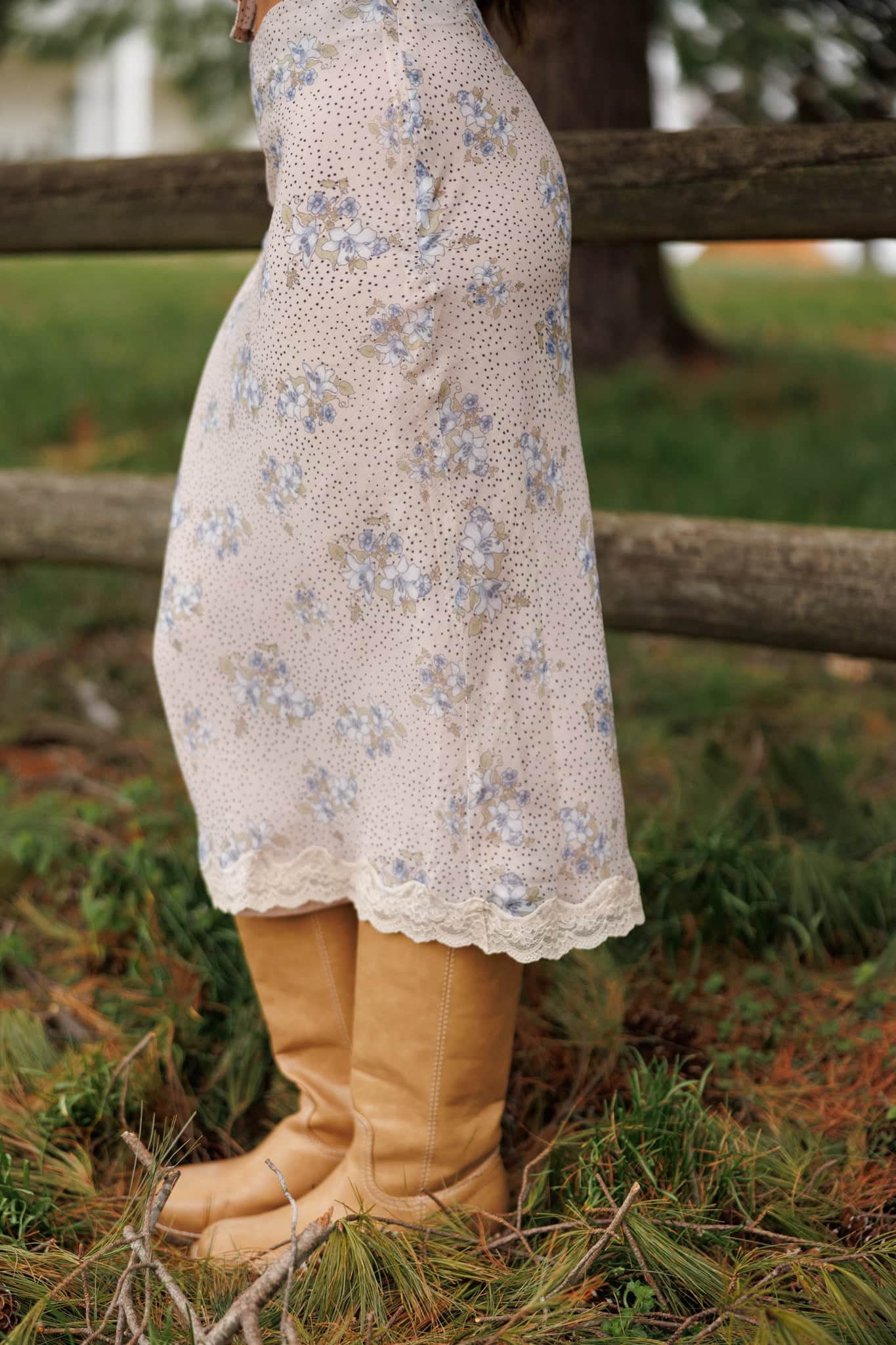 Darling Bloom Skirt