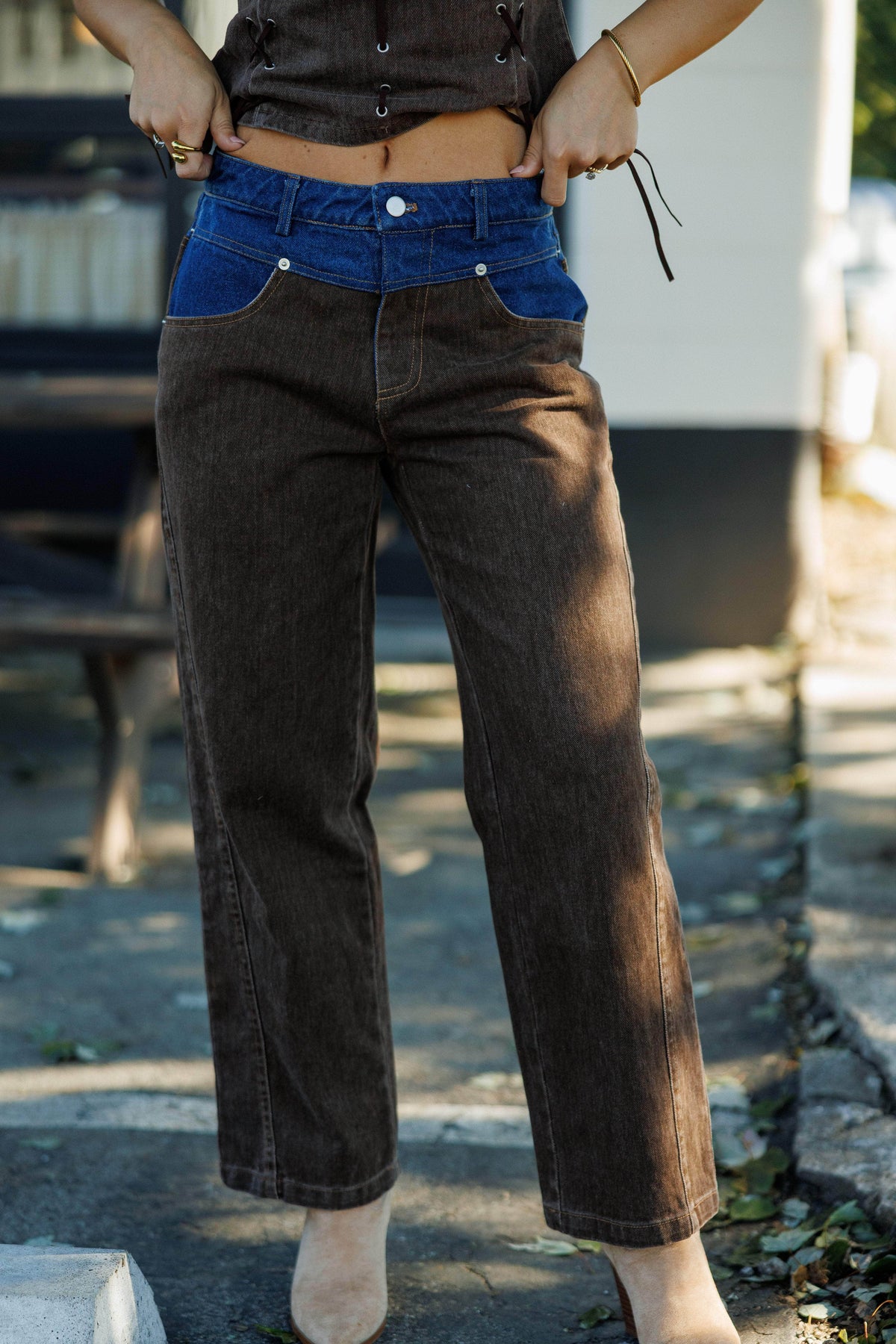 Brownstone Babe Pants