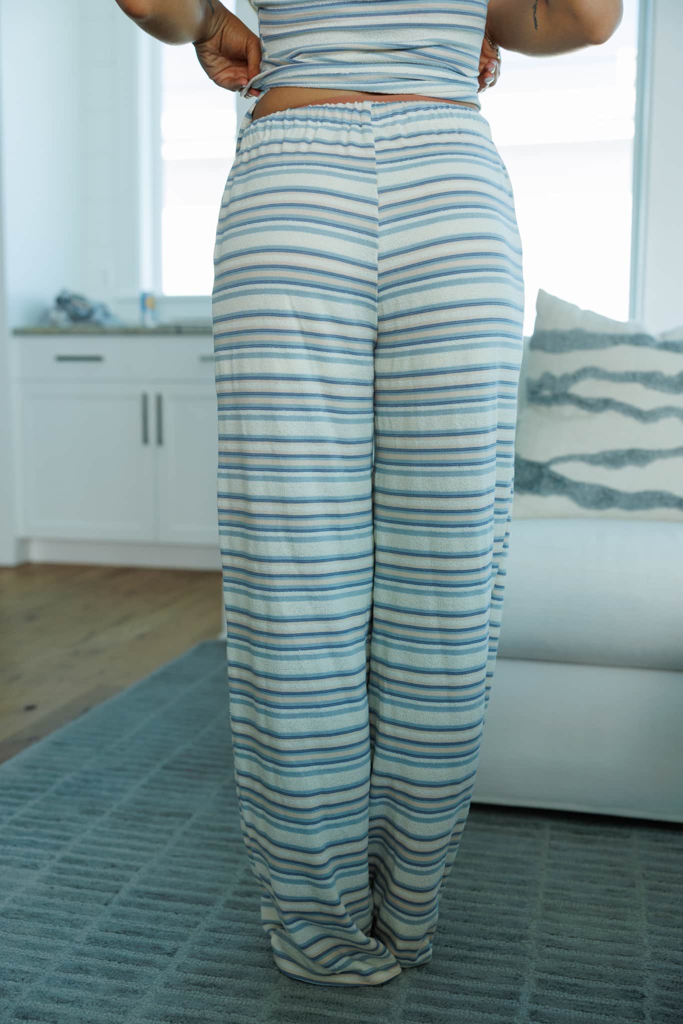 Slow Seaside Mornings Pant