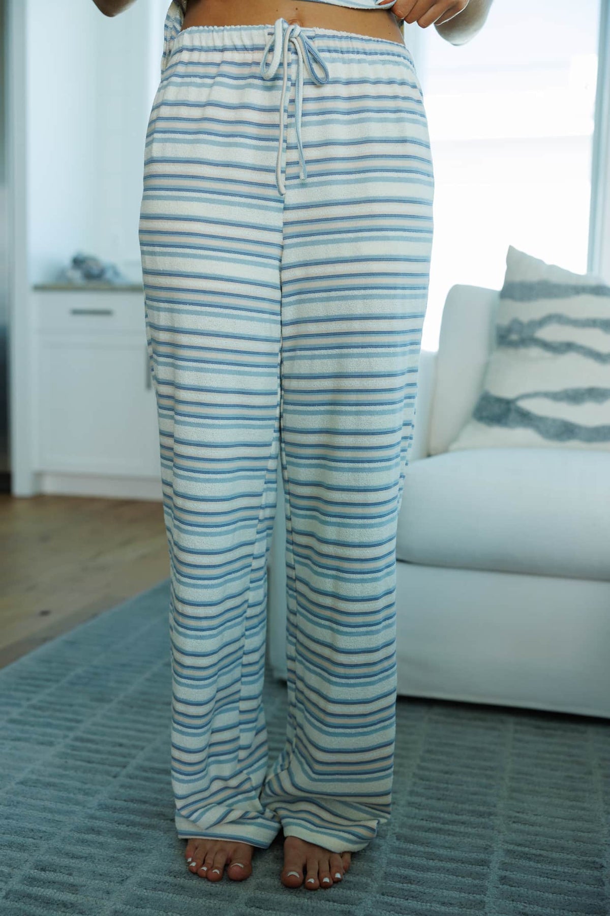 Slow Seaside Mornings Pant