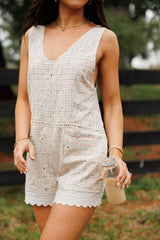 Market Run Romper