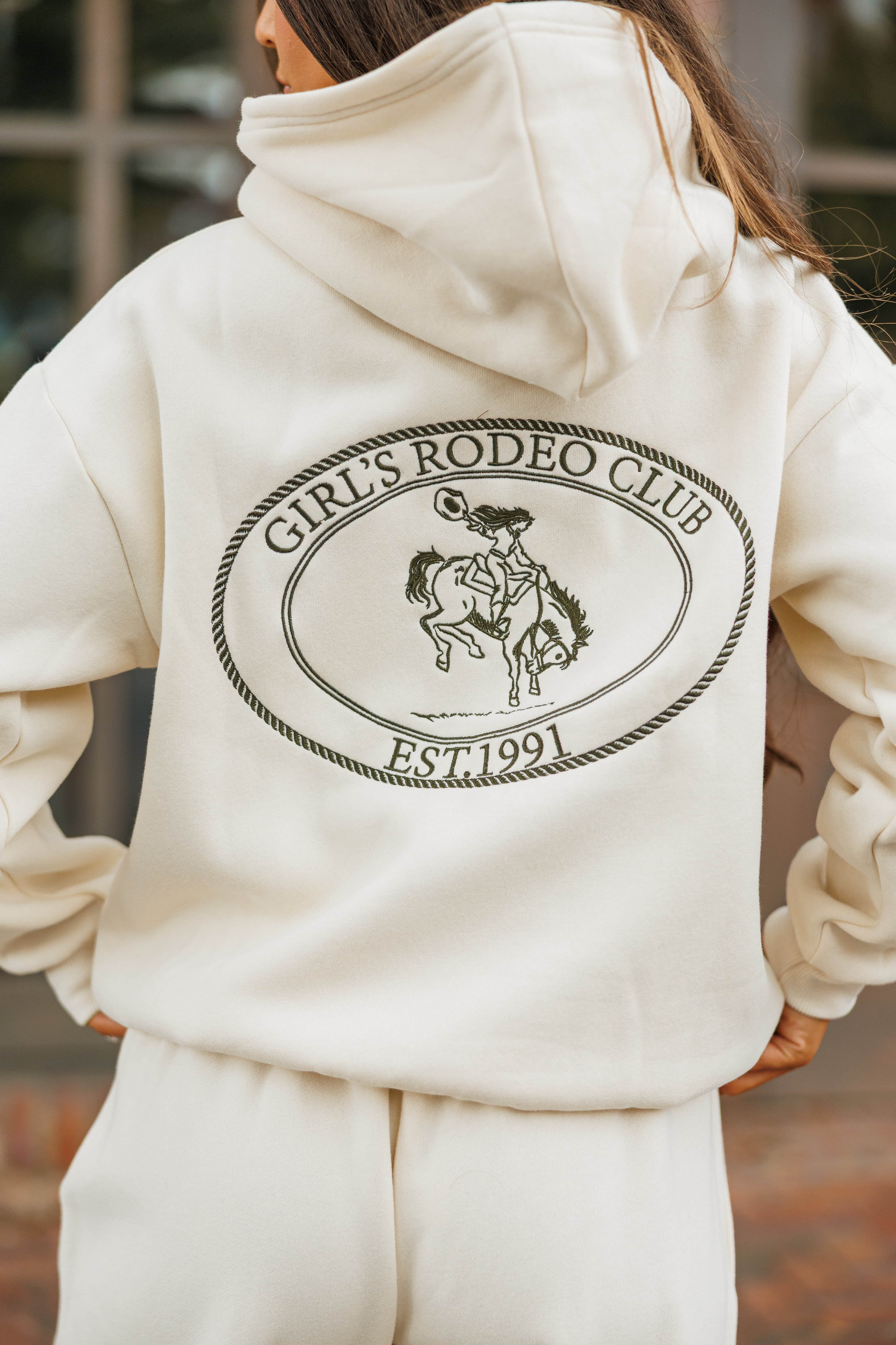 Rodeo Club Sweatshirt