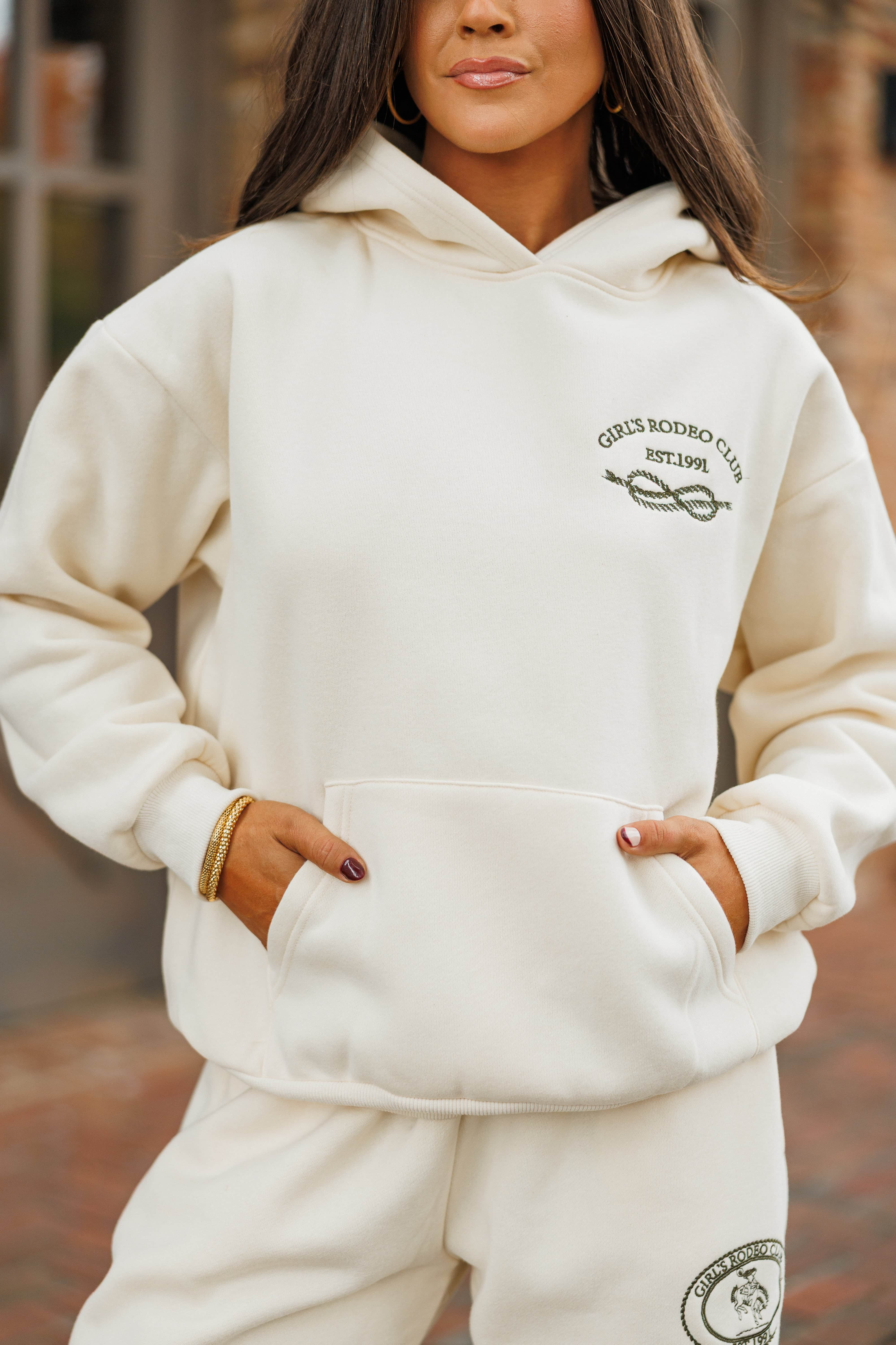 Rodeo Club Sweatshirt