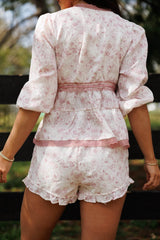 Pretty Little Moment Top