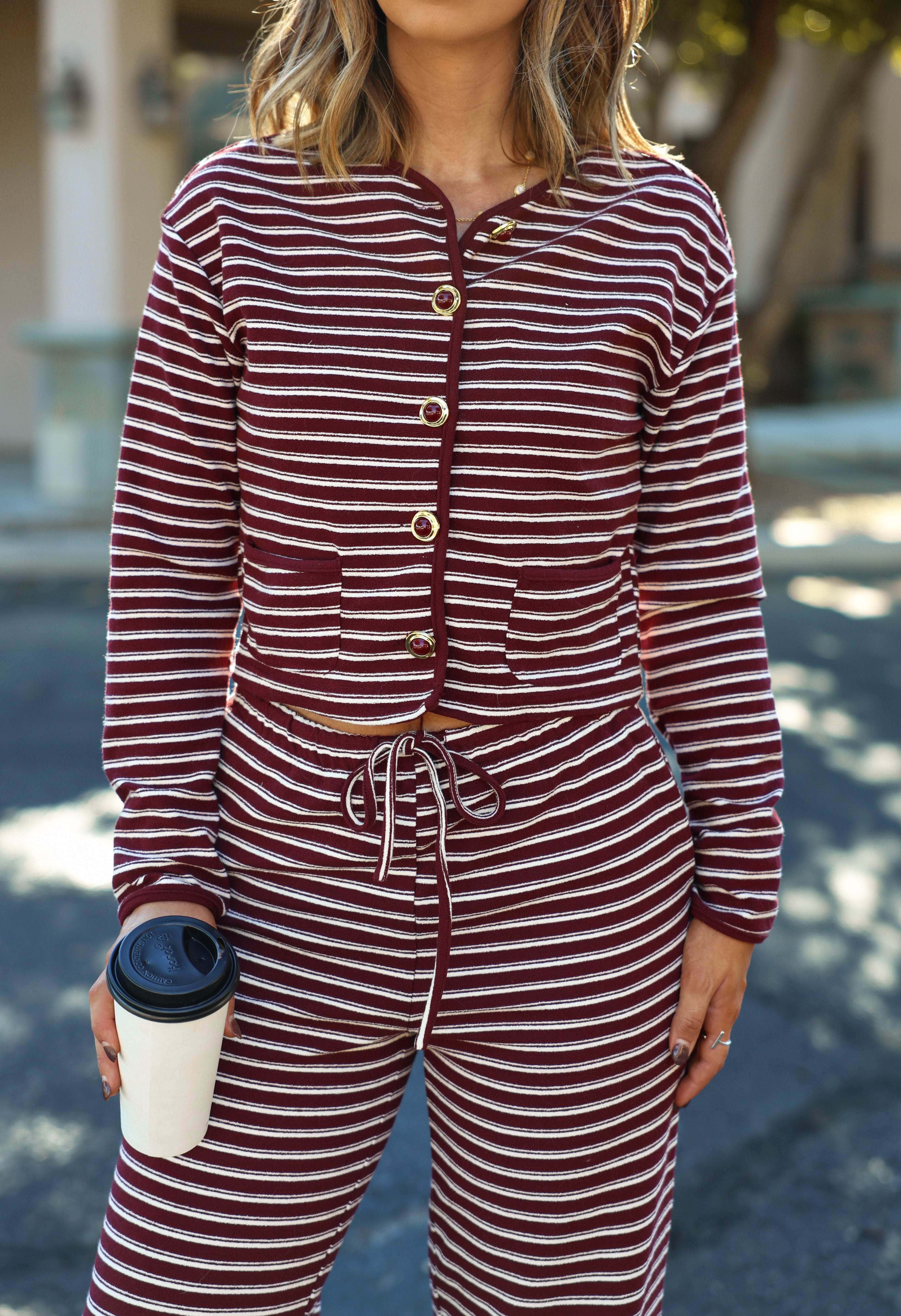 Layover Luxe Top