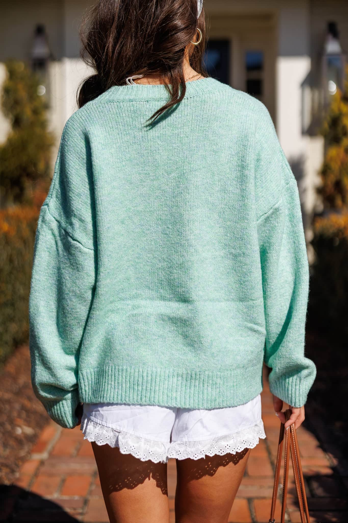 Cottage Swan Sweater