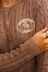 Girls Rodeo Club Cardigan