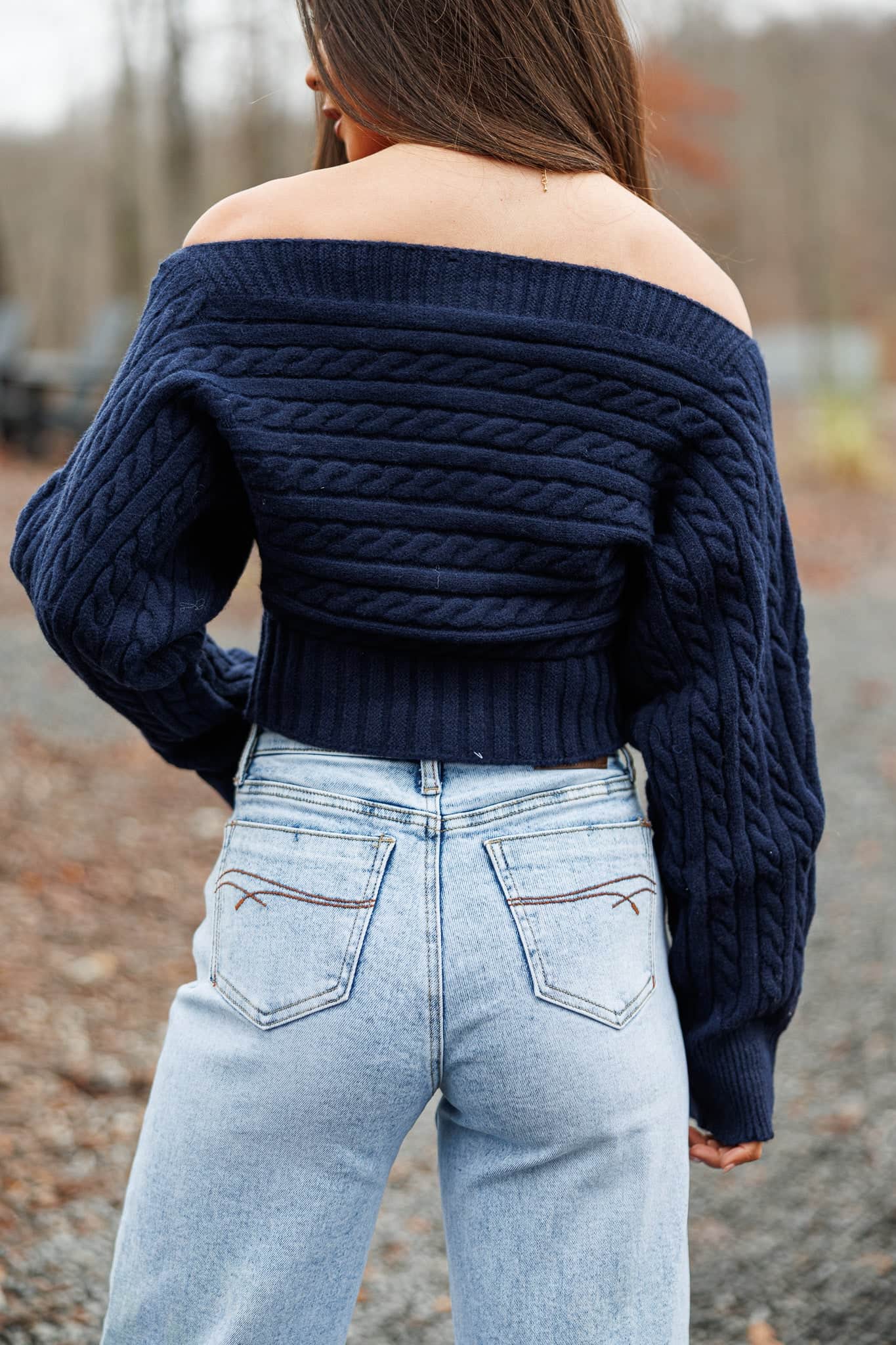 Fireside Flirt Sweater