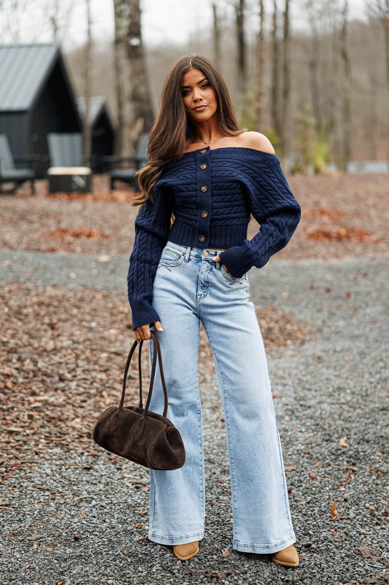 Fireside Flirt Sweater