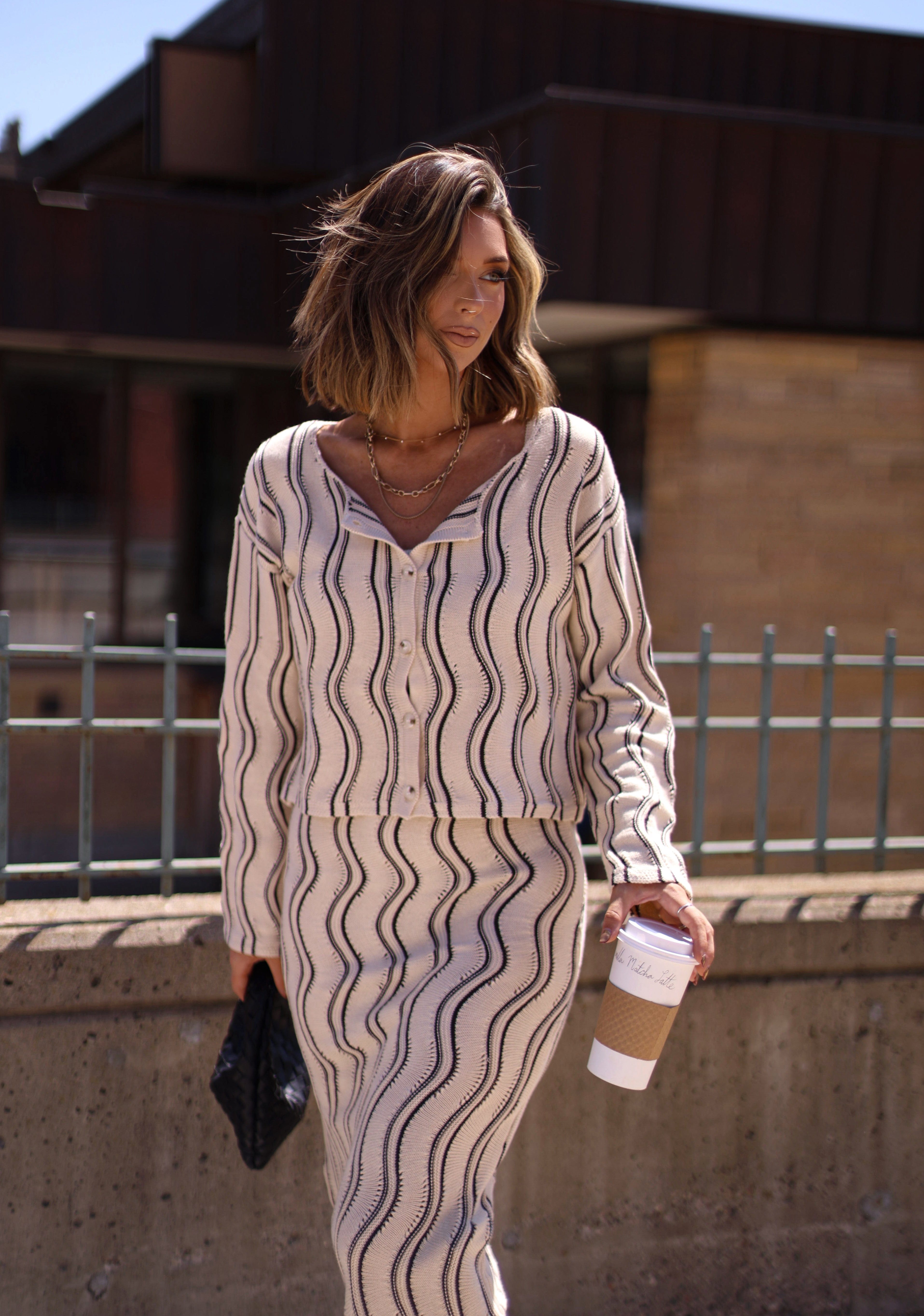 Cafe Couture Cardigan