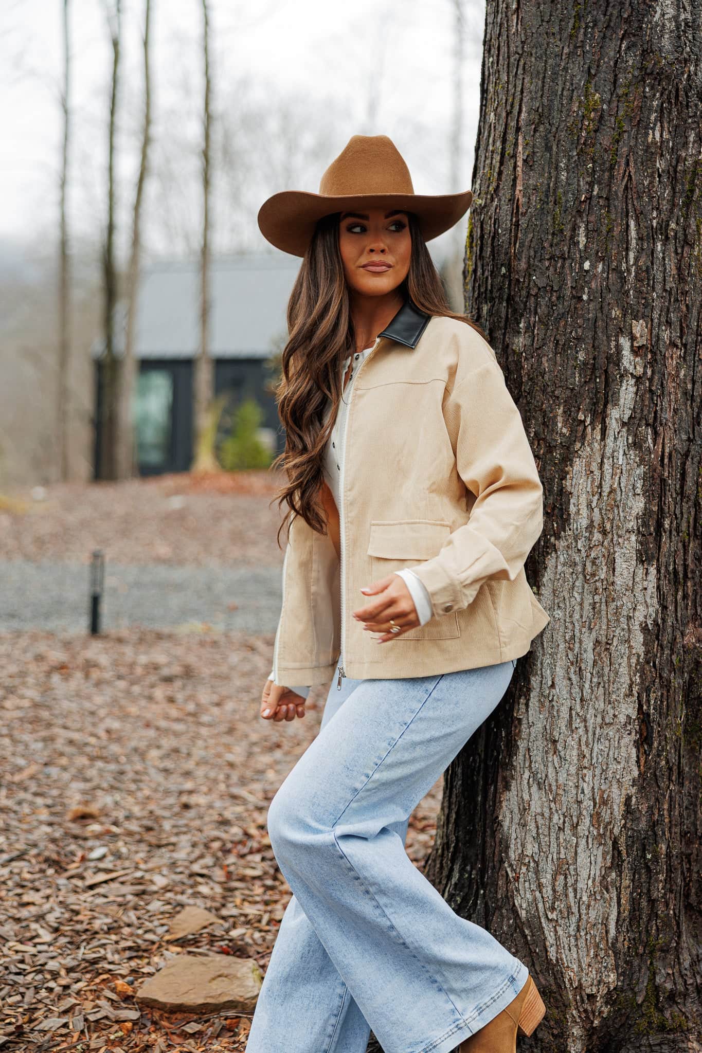 Camden Barn Jacket