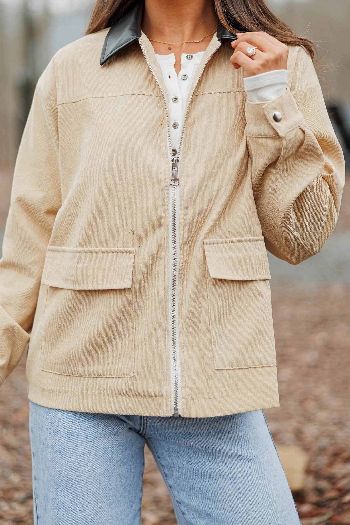 Camden Barn Jacket