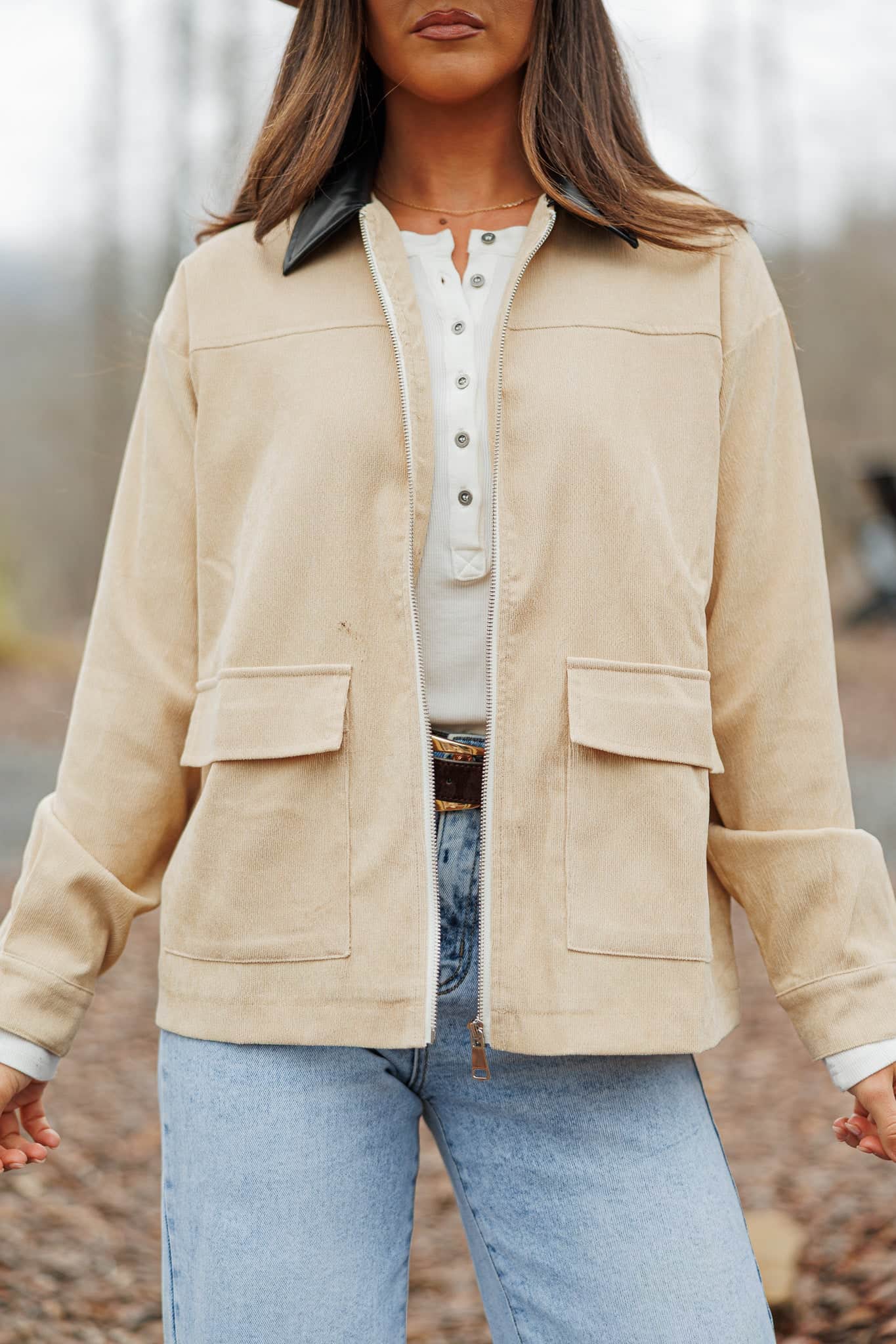 Camden Barn Jacket