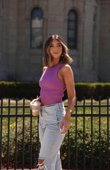 Camilla Ribbed Tank
