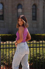 Camilla Ribbed Tank