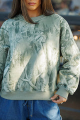 Camo Crush Sweatshirt
