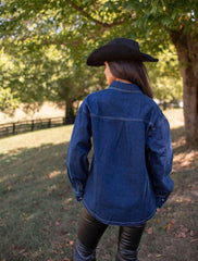 Carrie Denim Jacket