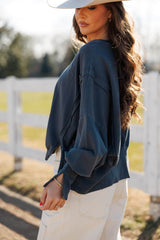 Casually Elevated Top